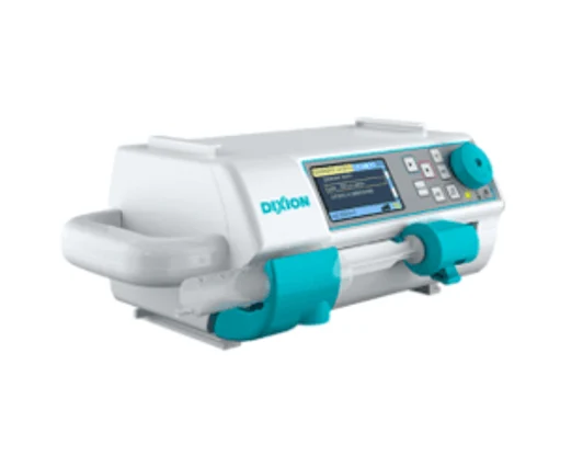 Одношприцевой модульный инфузионный насос Instilar 1438